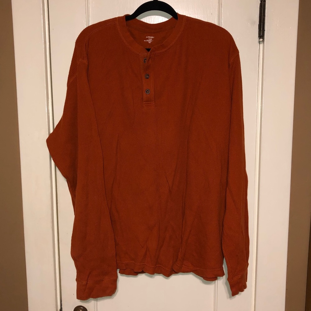 ST JOHNS BAY Men’s long sleeve
